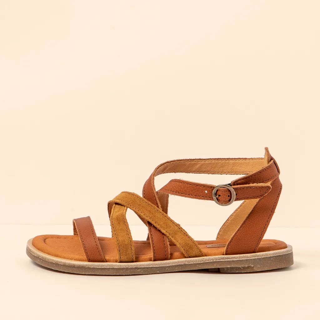 El Naturalista N5691 MULTI LEATHER | TOFFEE Femme | QDJ-08239714